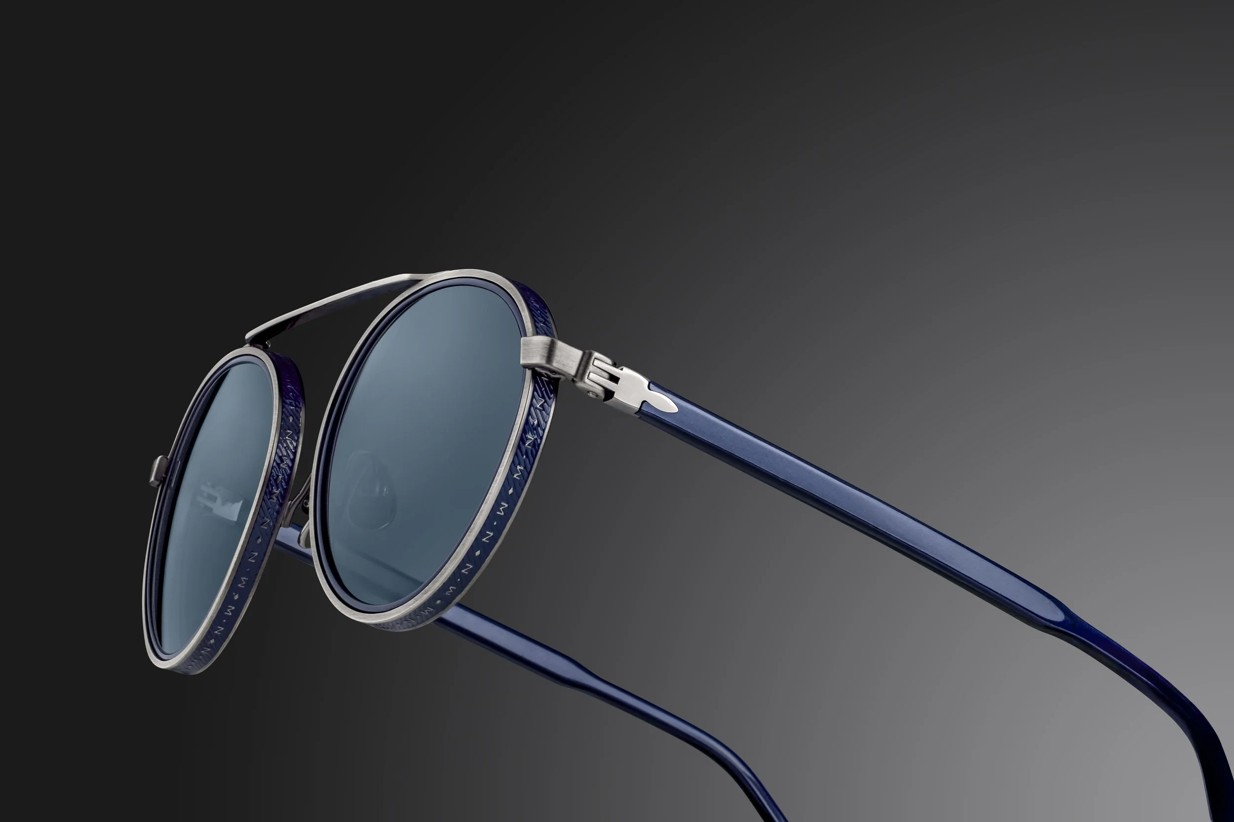 Sunglasses in japanese shop